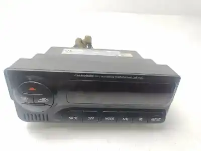 Second-hand car spare part climate control for daewoo leganza 2.0 cdx oem iam references 96334786  