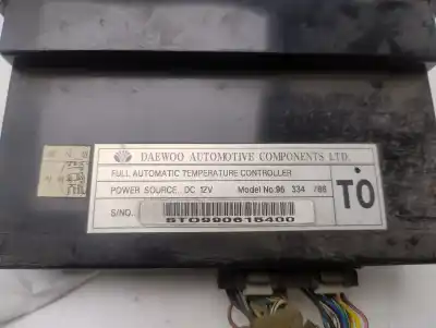 Second-hand car spare part climate control for daewoo leganza 2.0 cdx oem iam references 96334786  
