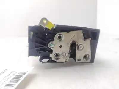 Автозапчастина б/у замок дверей заднього лівого для dacia logan ii comfort посилання на oem iam 825033585rf  