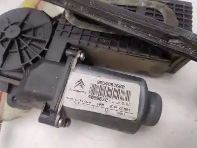 Pezzo di ricambio per auto di seconda mano alzacristalli anteriore sinistro per citroen c4 picasso i monospace (ud_) 1.6 hdi riferimenti oem iam 9221cv  