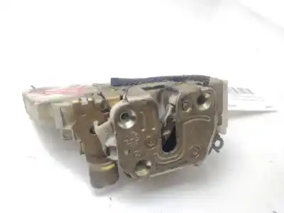 Автозапчастина б/у замок заднього правого дверя для nissan pick-up (d22) td doble cabina 4x4 посилання на oem iam 805525p003  