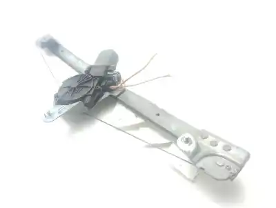 Second-hand car spare part passenger side right window regulator for dacia logan laureate oem iam references 400727d  