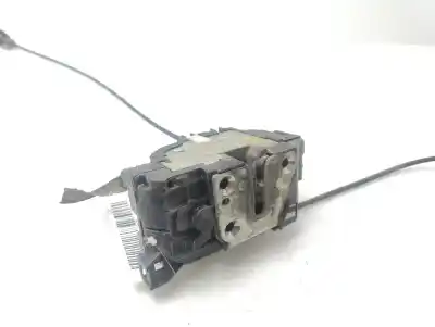 Second-hand car spare part front right door lock for renault modus confort dynamique 98 cv / 72 kw oem iam references 8200219247  