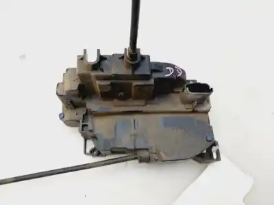 Peça sobressalente para automóvel em segunda mão fechadura da porta dianteira direita por renault grand modus authentique referências oem iam 8200219247  