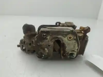 Автозапчастина б/у замок дверей заднього лівого для nissan pick-up (d22) td doble cabina rally raid 4x4 посилання на oem iam 805525p003  