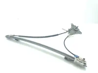 Second-hand car spare part passenger side right window regulator for citroen jumpy (u6u_) 1.9 d oem iam references 111386  