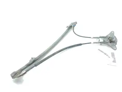 Second-hand car spare part passenger side right window regulator for citroen jumpy (u6u_) 1.9 d oem iam references 111386  