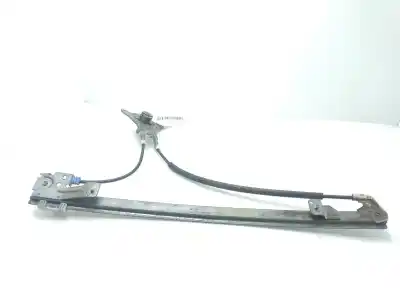 Second-hand car spare part passenger side right window regulator for citroen jumpy (u6u_) 1.9 d oem iam references 111386  