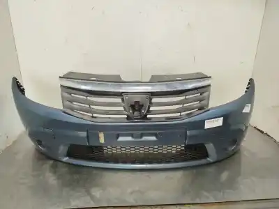 Pezzo di ricambio per auto di seconda mano paraurti anteriore per dacia sandero ambiance riferimenti oem iam 8200526596  