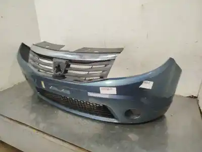 Pezzo di ricambio per auto di seconda mano paraurti anteriore per dacia sandero ambiance riferimenti oem iam 8200526596  