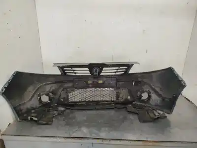 Pezzo di ricambio per auto di seconda mano paraurti anteriore per dacia sandero ambiance riferimenti oem iam 8200526596  