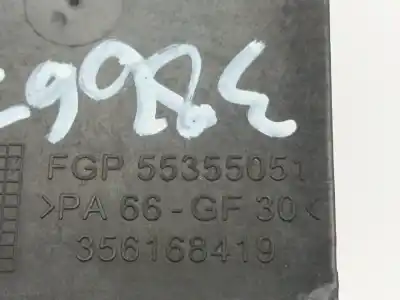 Pezzo di ricambio per auto di seconda mano resistenza al riscaldamento per saab 9-3 berlina 1.9 tid linear (i/d) riferimenti oem iam 55354141