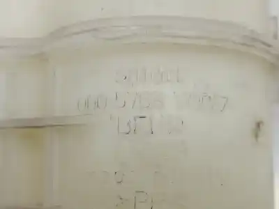 Peça sobressalente para automóvel em segunda mão depósito de expansão por smart cabrio pure referências oem iam 0005768v007  