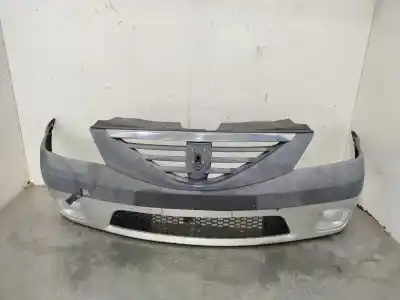 Peça sobressalente para automóvel em segunda mão para choques dianteiro por dacia logan ambiance referências oem iam 6001549906  
