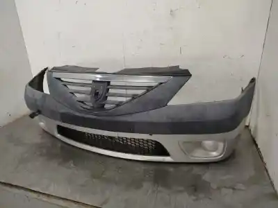 Peça sobressalente para automóvel em segunda mão para choques dianteiro por dacia logan ambiance referências oem iam 6001549906  