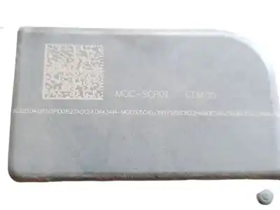 Peça sobressalente para automóvel em segunda mão depósito de aditivo fap adblue por citroen c4 cactus origins referências oem iam 12678023  