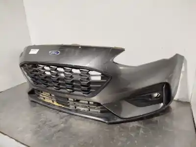Second-hand car spare part front bumper for ford focus st-line oem iam references 2202281  
