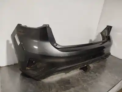 Second-hand car spare part rear bumper for ford focus st-line oem iam references 2516296  