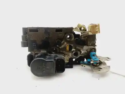 Second-hand car spare part left front door lock for chevrolet lacetti cdx oem iam references 96272641
