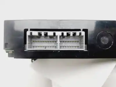 Peça sobressalente para automóvel em segunda mão comando de sofagem (chauffage / ar condicionado) por chevrolet lacetti cdx referências oem iam 96430996  