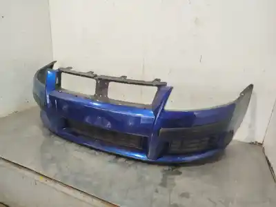 Автозапчасти б/у передний бампер за fiat stilo multi wagon (192_) 1.9 d multijet ссылки oem iam 71718787  