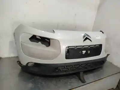 Автозапчасти б/у передний бампер за CITROEN C4 CACTUS VAN (0B_, 0P_) PURETECH 110 ссылки OEM IAM 1611364880  