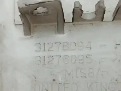 Peça sobressalente para automóvel em segunda mão depósito do limpa vidros por volvo v40 momentum referências oem iam 31276094  