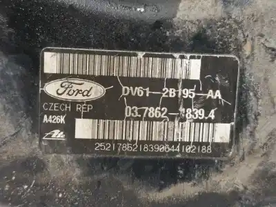 Peça sobressalente para automóvel em segunda mão servo freio por ford focus lim. (cb8) edition referências oem iam dv612b195aa
