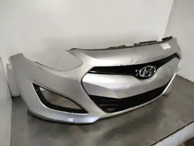 Peça sobressalente para automóvel em segunda mão para choques dianteiro por hyundai i30 (gd) style referências oem iam 86511a6000