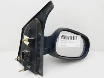 Second-hand car spare part right rearview mirror for renault scenic (ja..) 1.9 dti diesel 80 cv / 59 kw oem iam references 7700431543  