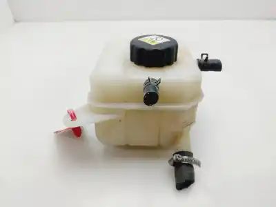 Second-hand car spare part Coolant Expansion Tank for SSANGYONG XLV LIMITED 4X2 115 CV / 85 KW OEM IAM references 2161035001  