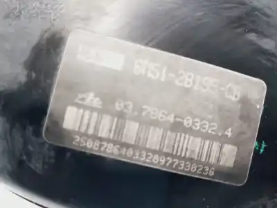 Автозапчастина б/у гальмівний серво для FORD C-MAX (CB3) Titanium Посилання на OEM IAM 6M512B195CD  