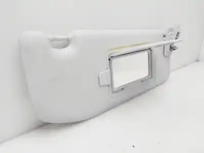 Peça sobressalente para automóvel em segunda mão para-sol direito por peugeot 208 style referências oem iam 16079196pr