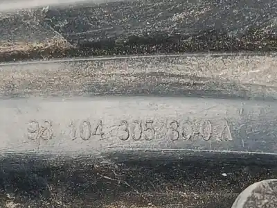 Peça sobressalente para automóvel em segunda mão farolim traseiro direito por peugeot 208 style referências oem iam 9810430580