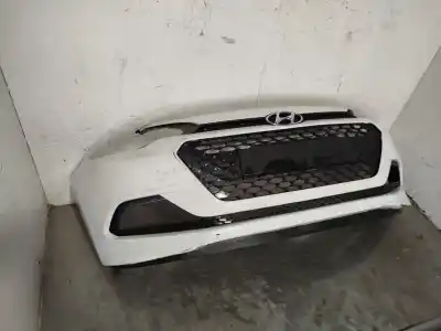 Автозапчастина б/у передній бампер для hyundai i20 ii (gb, ib) 1.1 crdi посилання на oem iam 86511c8000