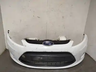 Автозапчастина б/у передній бампер для ford fiesta (cb1) ambiente посилання на oem iam 1568813