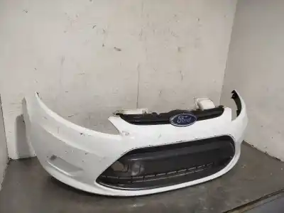 Автозапчастина б/у передній бампер для ford fiesta (cb1) ambiente посилання на oem iam 1568813  