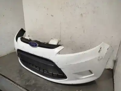 Автозапчастина б/у передній бампер для ford fiesta (cb1) ambiente посилання на oem iam 1568813  