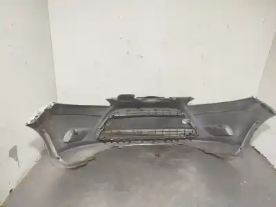 Автозапчастина б/у передній бампер для ford fiesta (cb1) ambiente посилання на oem iam 1568813  