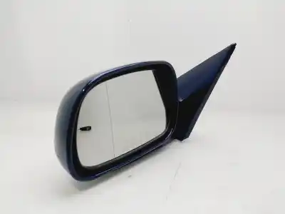 Peça sobressalente para automóvel em segunda mão espelho retrovisor esquerdo por daewoo evanda (klal) 2.0 referências oem iam 96492445  