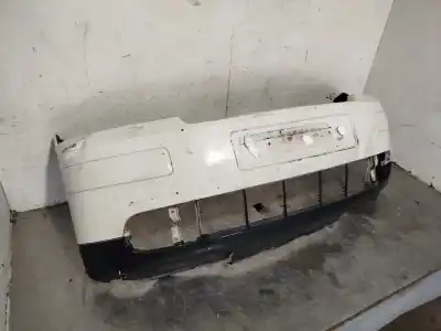 Автозапчастина б/у передній бампер для audi a2 (8z0) 1.4 tdi посилання на oem iam 8z0807103gru  