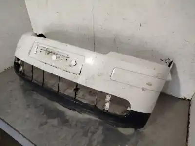 Автозапчастина б/у передній бампер для audi a2 (8z0) 1.4 tdi посилання на oem iam 8z0807103gru  