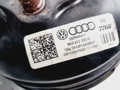 İkinci el araba yedek parçası fren servisi için audi a4 avant (8k5) (2008) básico oem iam referansları 8k0612103k  