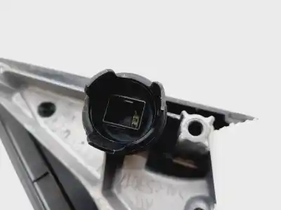 Peça sobressalente para automóvel em segunda mão espelho retrovisor esquerdo por bmw serie 1 berlina (e81/e87) 118d referências oem iam 51167268123  