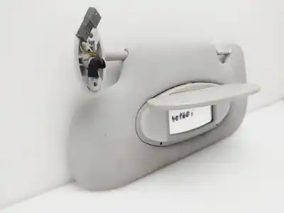 Second-hand car spare part left sunshade for mini mini (r56) cooper oem iam references 6905977  