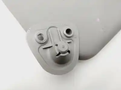 Second-hand car spare part left sunshade for toyota corolla (e11) 1.4 linea terra oem iam references 743201e110b0