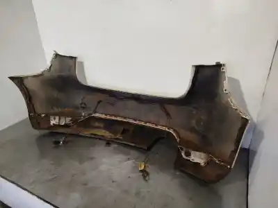 Second-hand car spare part Rear Bumper for SEAT ALTEA (5P1) Reference Ecomotive OEM IAM references 5P0807421FGRU  