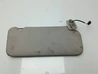 Peça sobressalente para automóvel em segunda mão pára-sol esquerdo por peugeot 407 st confort referências oem iam 8143nz