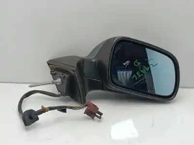 Peça sobressalente para automóvel em segunda mão espelho retrovisor direito por peugeot 407 st confort referências oem iam 96457004xt