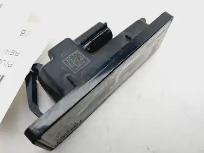 Автозапчасти б/у регистрация пилот за renault kangoo iii authentic 74 cv / 55 kw ссылки oem iam 265101139r  